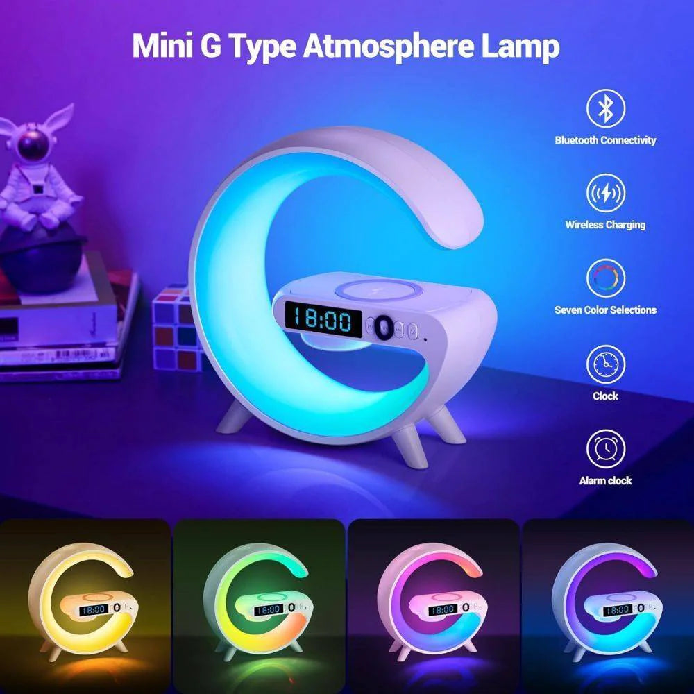 Luminary G Bluetooth Speaker Lamp