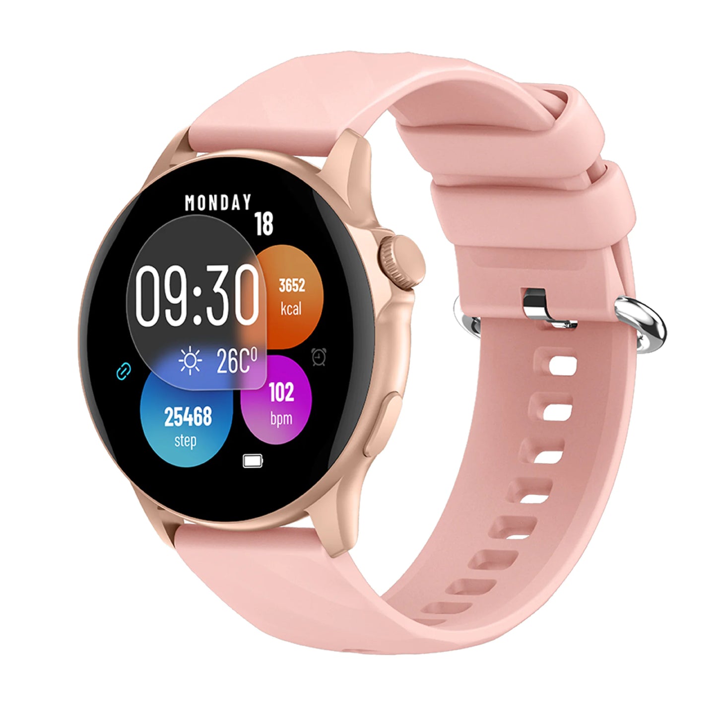 HealthSync Smartwatch