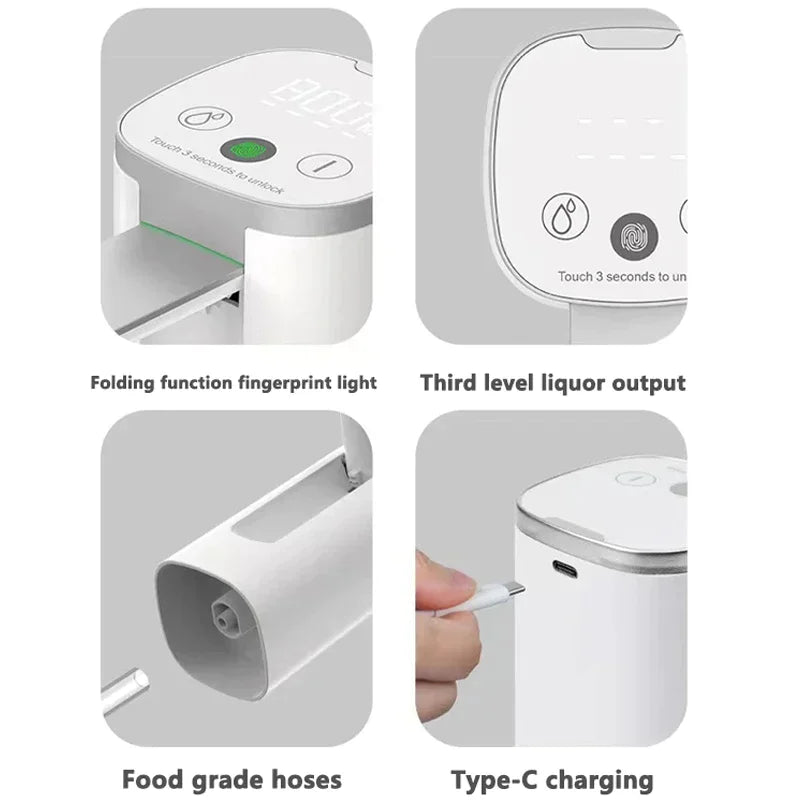 SmartFlow Electric Pump