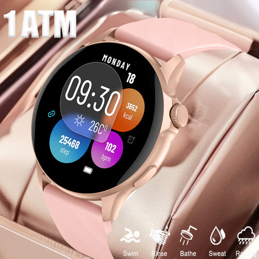 HealthSync Smartwatch