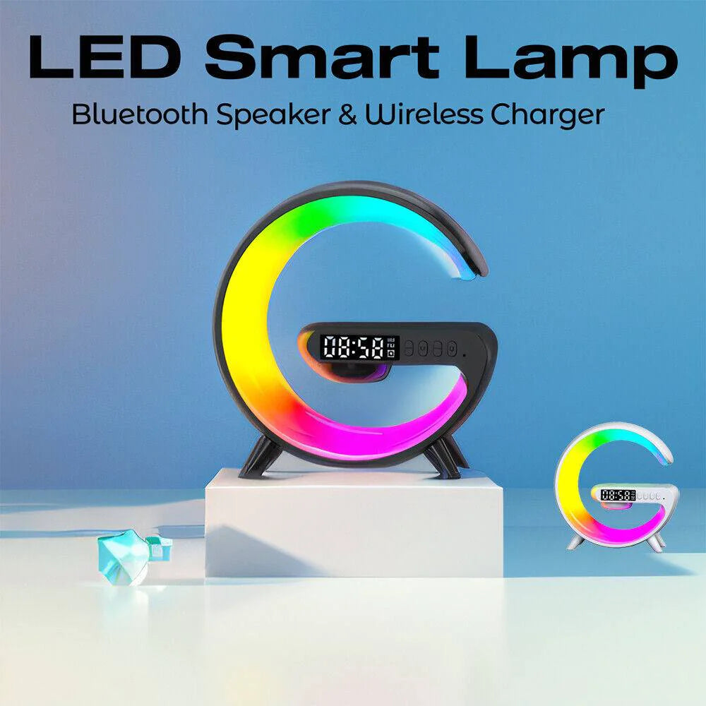 Luminary G Bluetooth Speaker Lamp